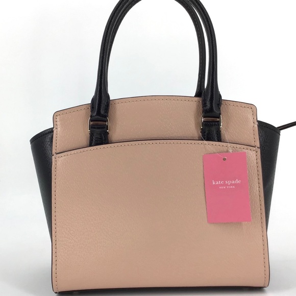 Kate Spade Jeanne Small Satchel Bag NWT - Picture 4 of 7